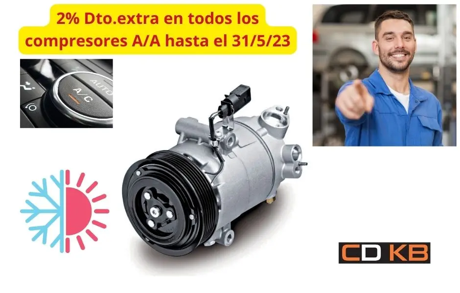 Promocion compresores